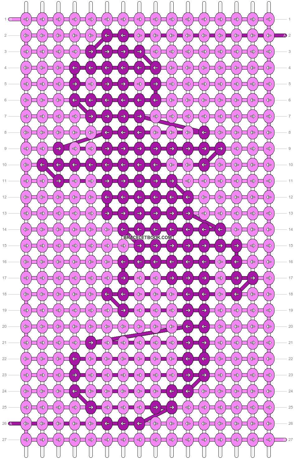 Alpha pattern #70974 variation #168802 pattern