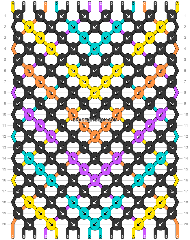Normal pattern #46746 variation #168808 pattern