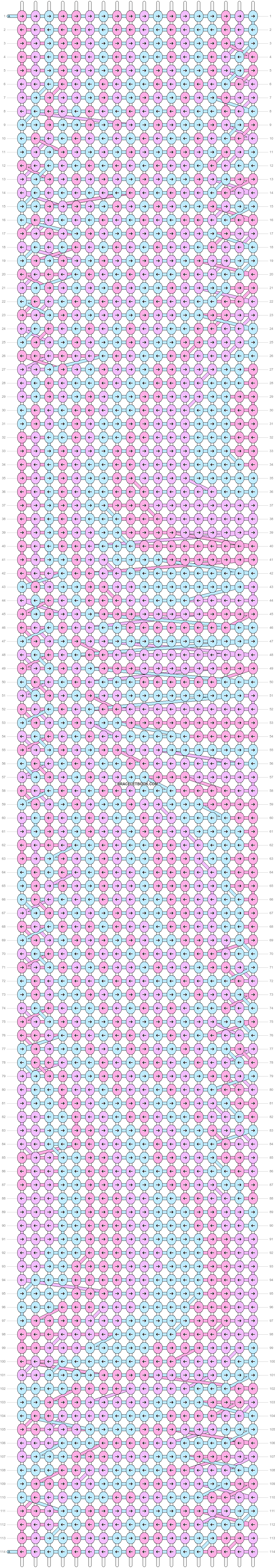 Alpha pattern #80832 variation #168811 pattern