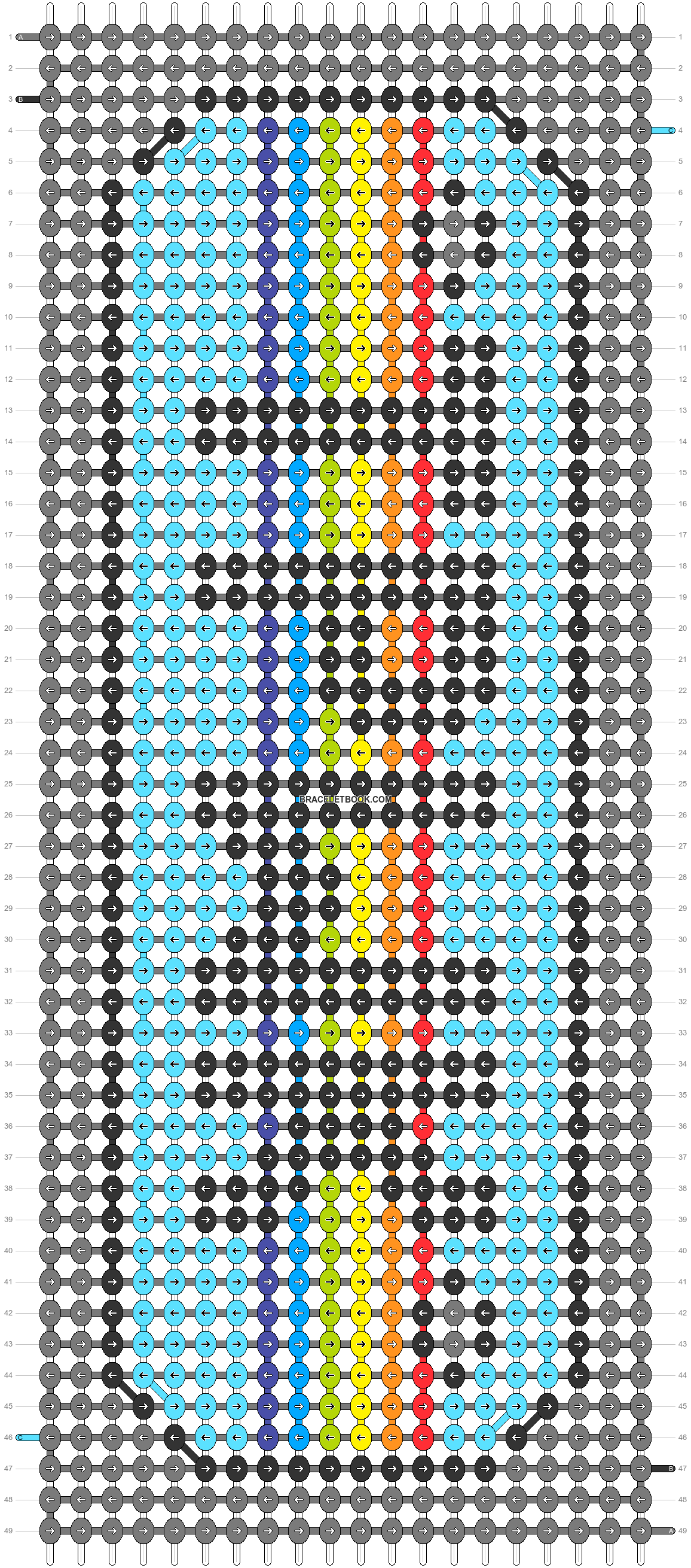 Alpha pattern #73693 variation #168812 pattern