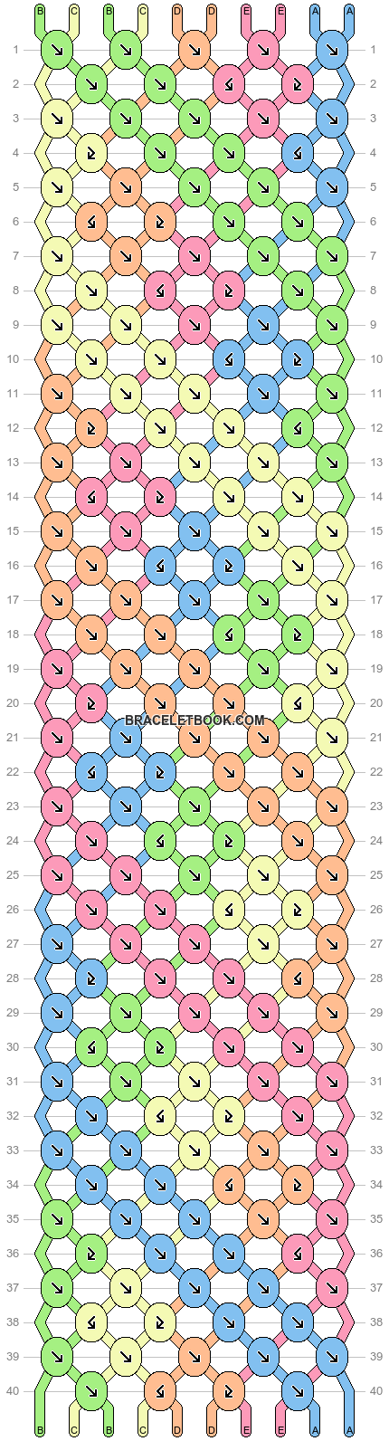 Normal pattern #92008 variation #168824 pattern