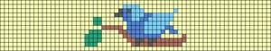 Alpha pattern #93055 variation #168842