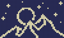 Alpha pattern #93048 variation #168843