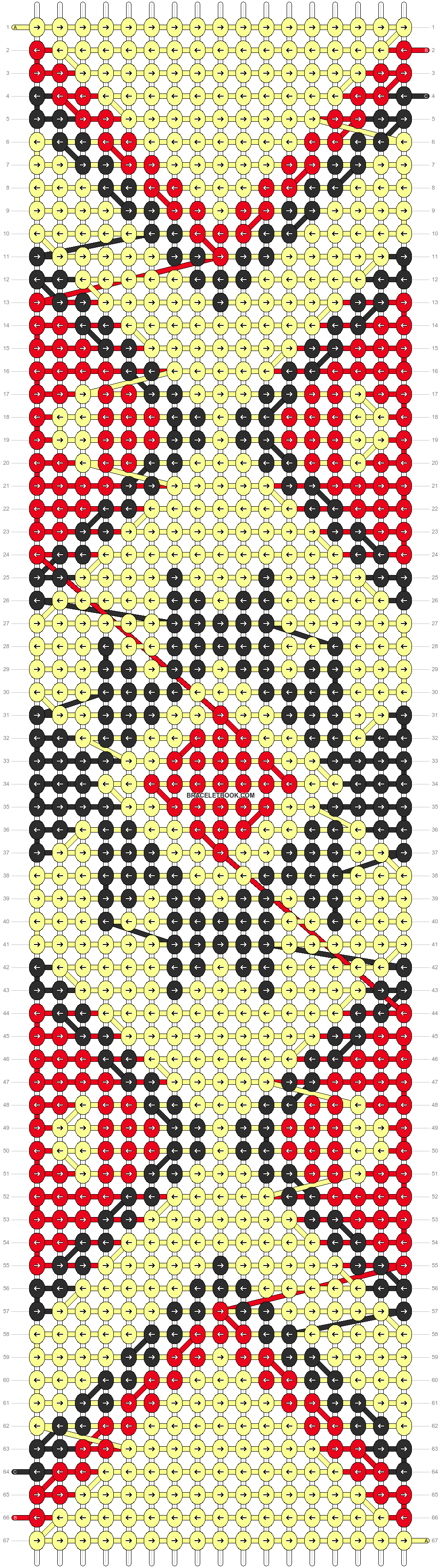 Alpha pattern #52991 variation #168858 pattern