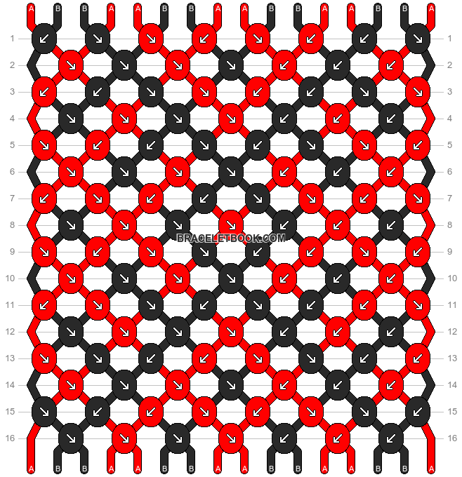 Normal pattern #46396 variation #168863 pattern