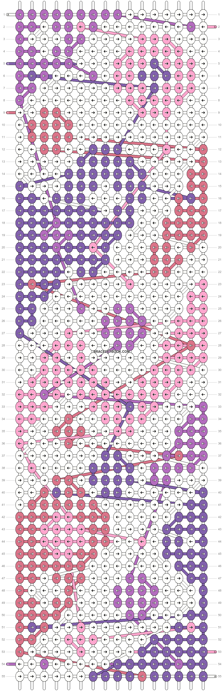 Alpha pattern #72402 variation #168902 pattern