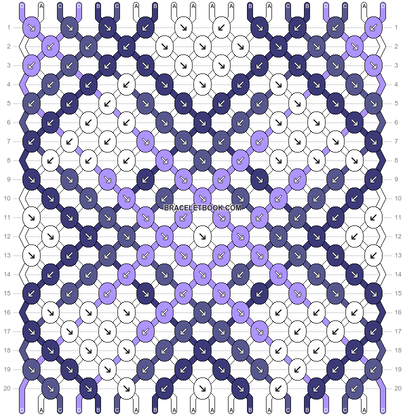 Normal pattern #32406 variation #168903 pattern