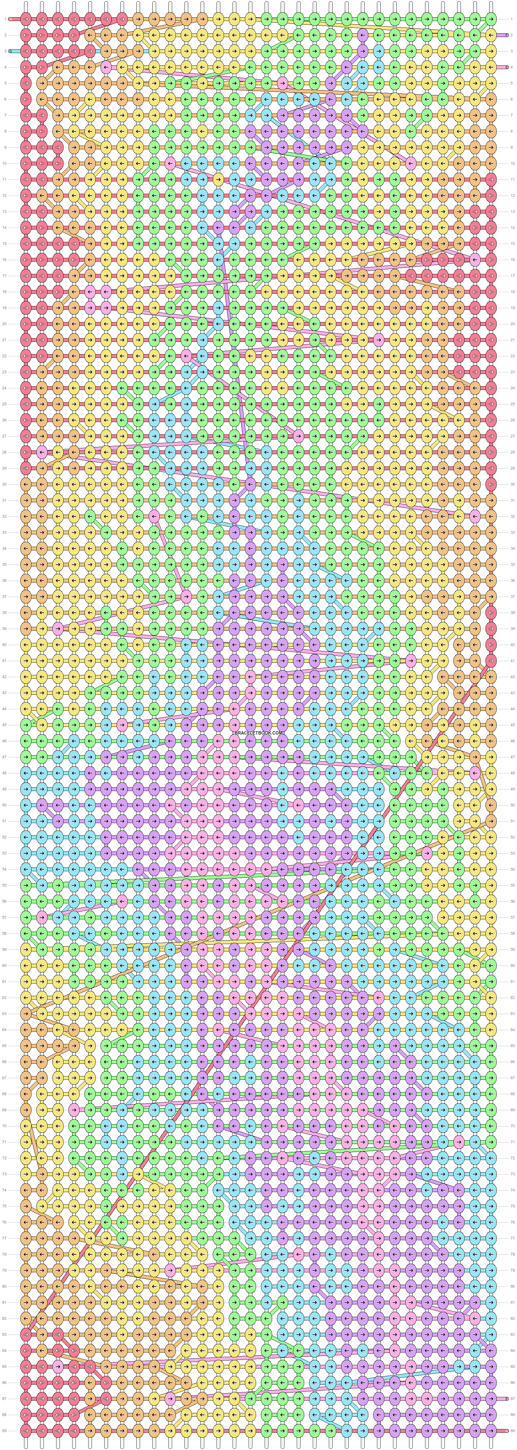 Alpha pattern #91275 variation #168929 pattern