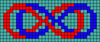 Alpha pattern #91657 variation #168933
