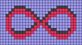 Alpha pattern #91776 variation #168934