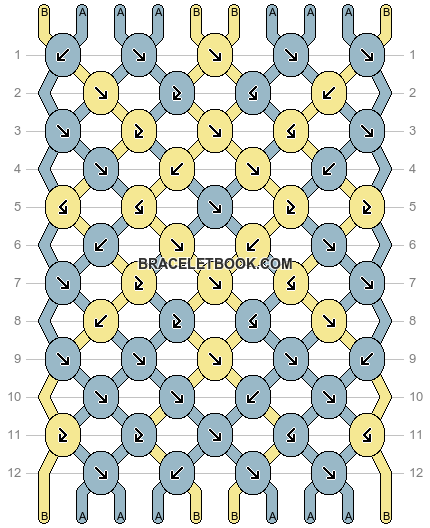 Normal pattern #85537 variation #168940 pattern