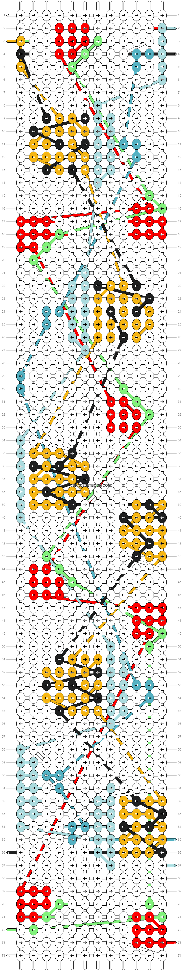 Alpha pattern #86953 variation #168942 pattern