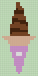 Alpha pattern #93086 variation #168983