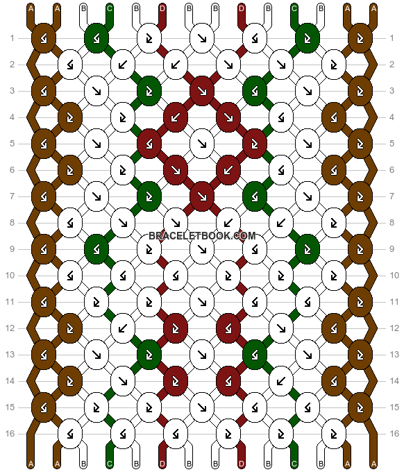 Normal pattern #45229 variation #168992 pattern