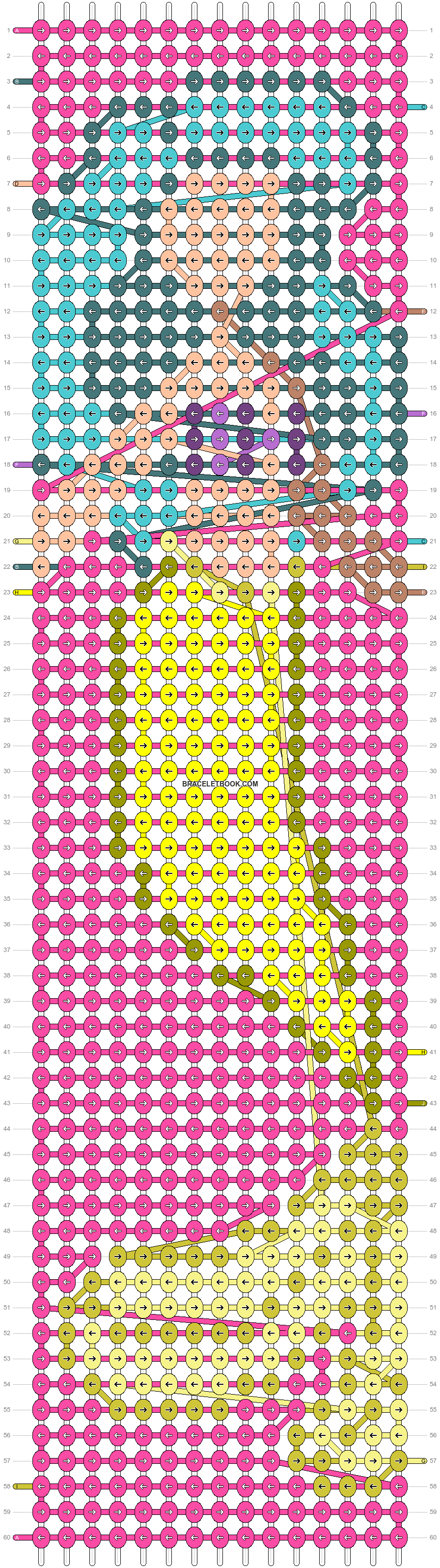 Alpha pattern #77811 variation #168998 pattern