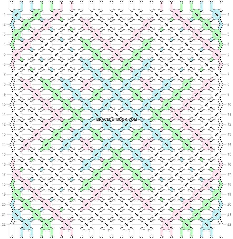 Normal pattern #32405 variation #169023 pattern