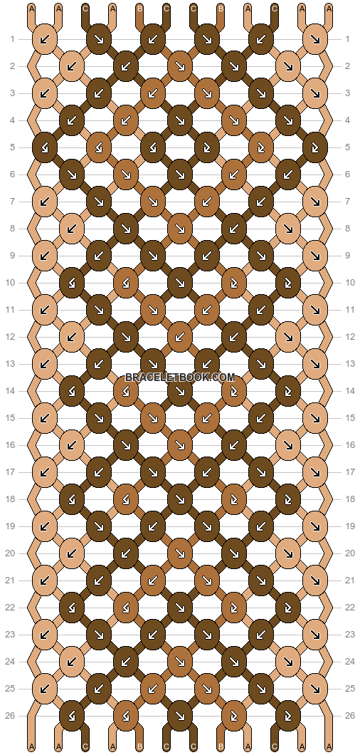 Normal pattern #87955 variation #169035 pattern