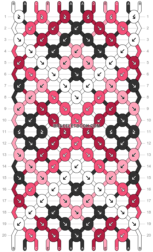 Normal pattern #93120 variation #169086 pattern