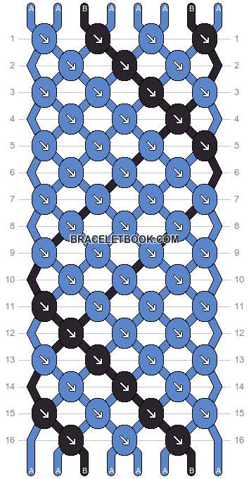 Normal pattern #1 variation #169091 pattern