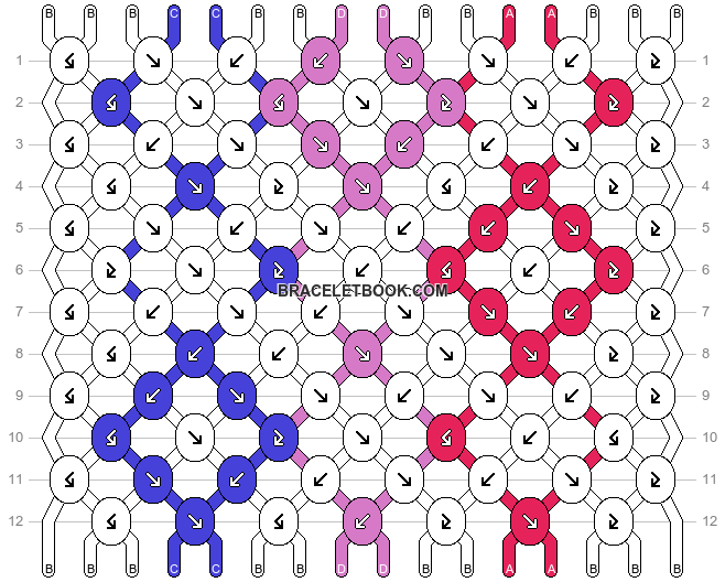 Normal pattern #43390 variation #169123 pattern