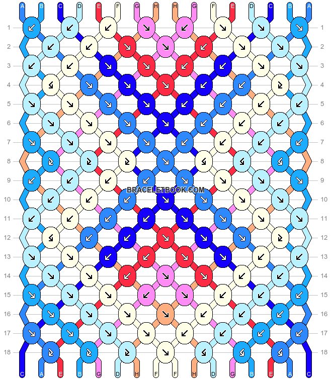 Normal pattern #26211 variation #169125 pattern