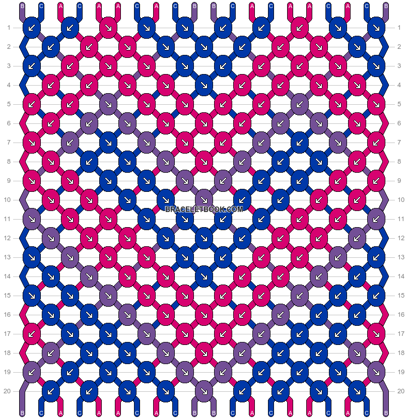 Normal pattern #92850 variation #169126 pattern