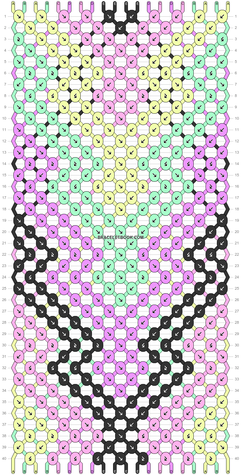 Normal pattern #61179 variation #169135 pattern