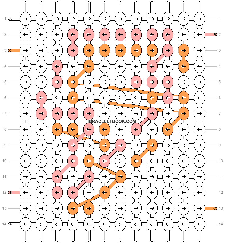 Alpha pattern #87920 variation #169162 pattern
