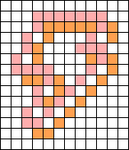 Alpha pattern #87920 variation #169162