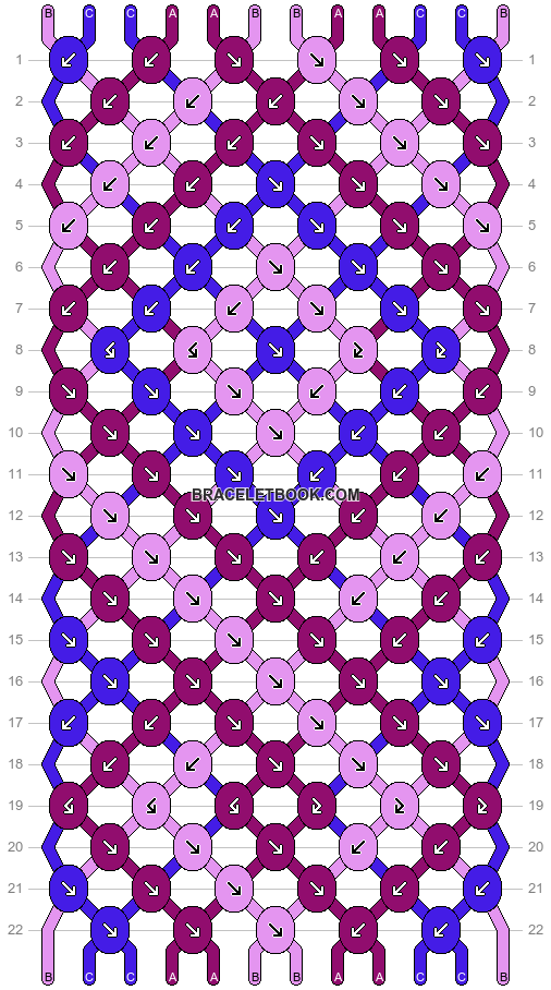 Normal pattern #91153 variation #169164 pattern