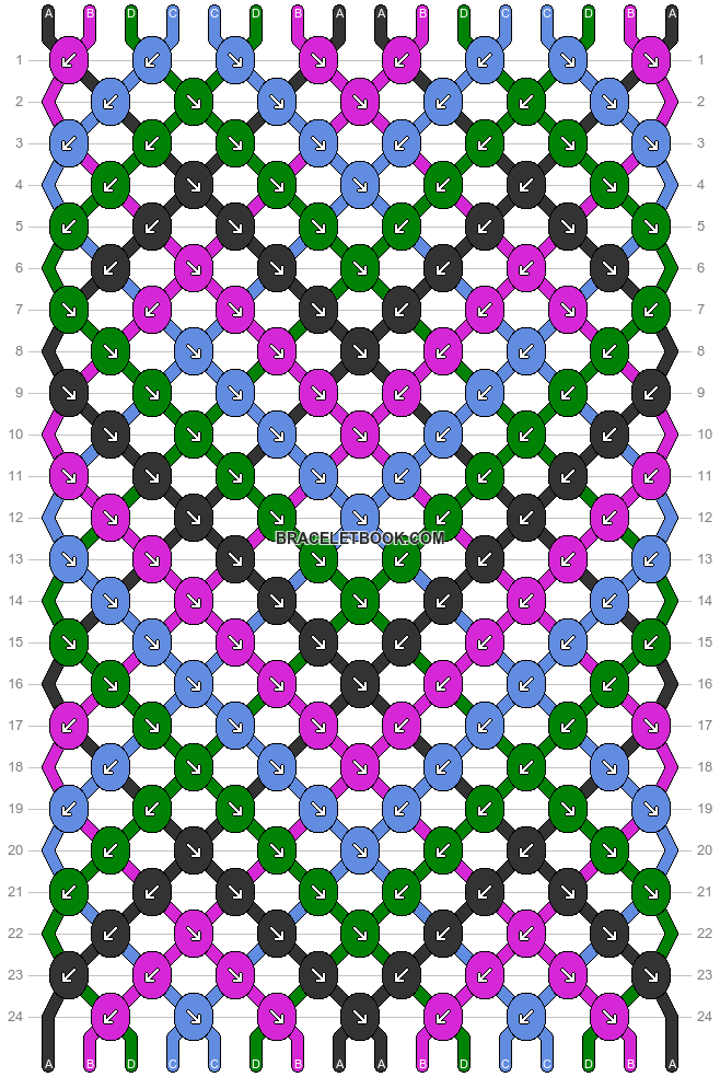 Normal pattern #93144 variation #169174 pattern