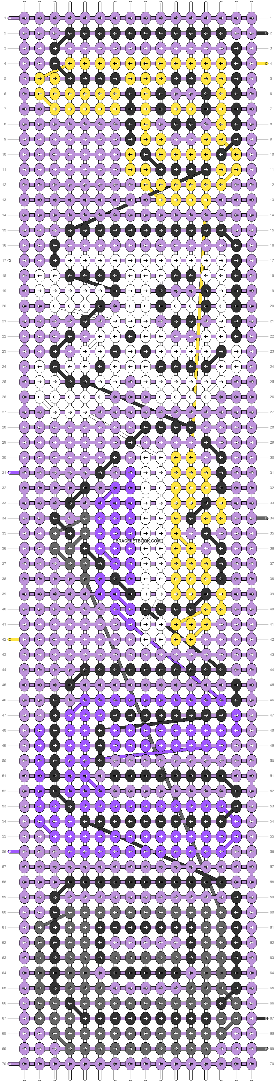 Alpha pattern #83233 variation #169183 pattern
