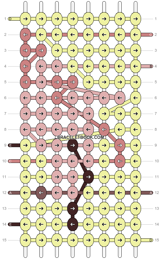 Alpha pattern #92500 variation #169196 pattern