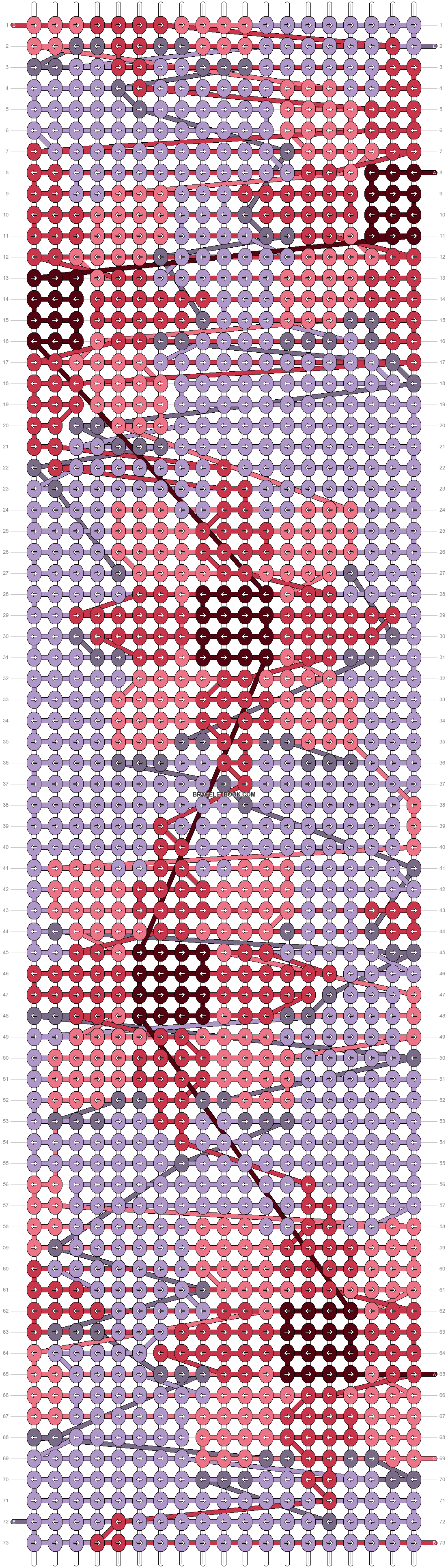 Alpha pattern #78988 variation #169202 pattern