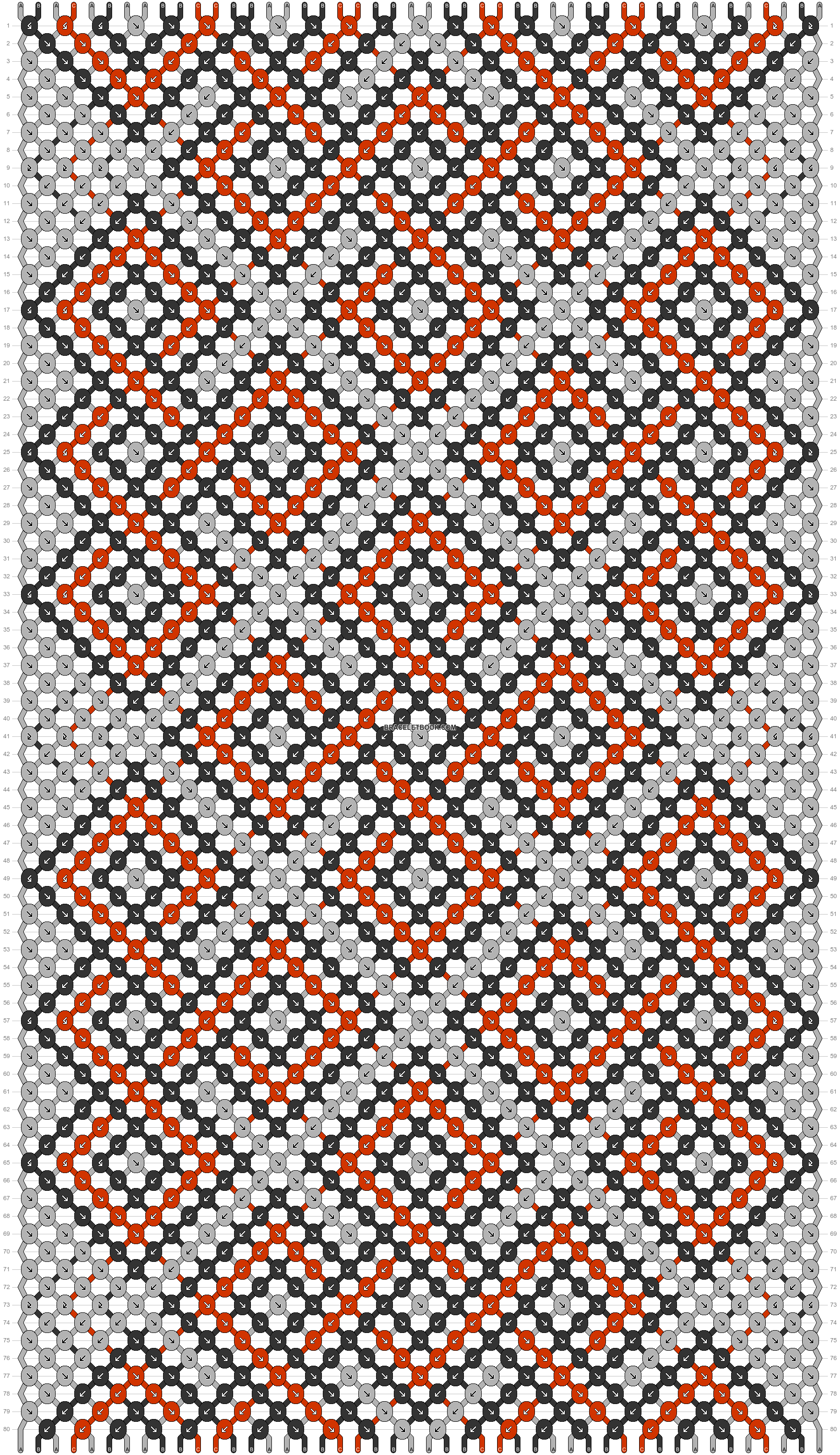 Normal pattern #40176 variation #169203 pattern