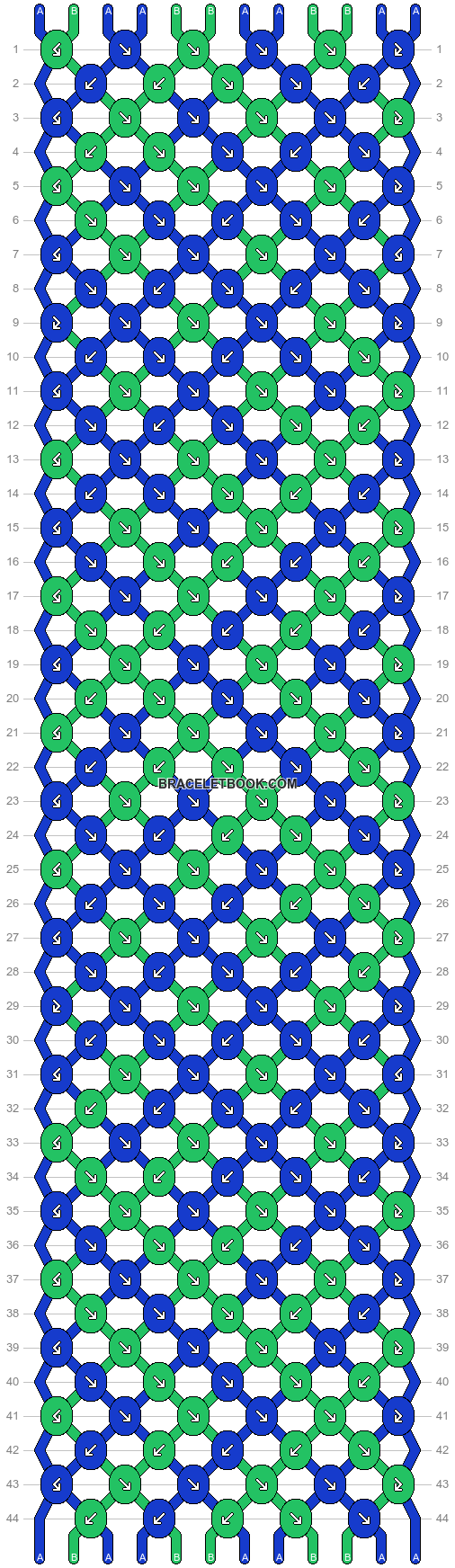 Normal pattern #26515 variation #169212 pattern