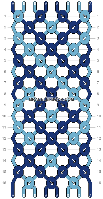 Normal pattern #92091 variation #169213 pattern