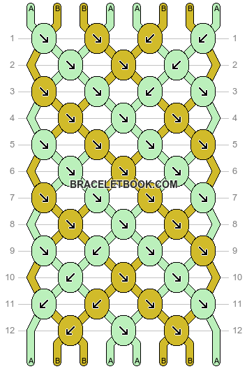 Normal pattern #86411 variation #169215 pattern