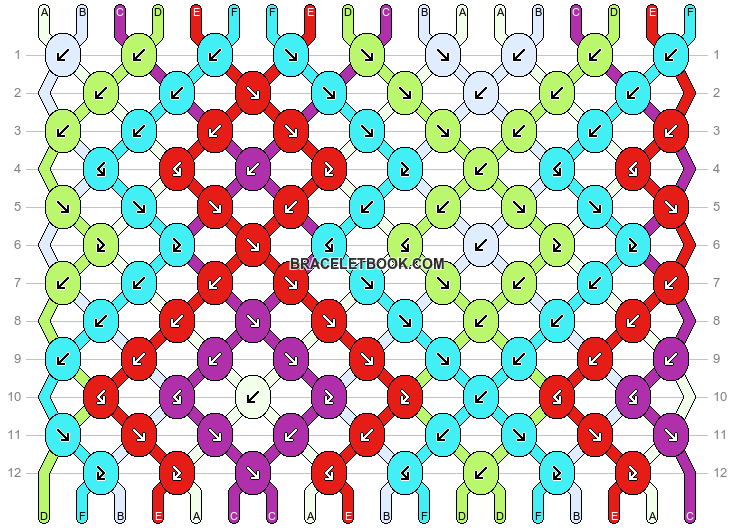 Normal pattern #248 variation #169228 pattern