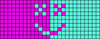 Alpha pattern #93203 variation #169232