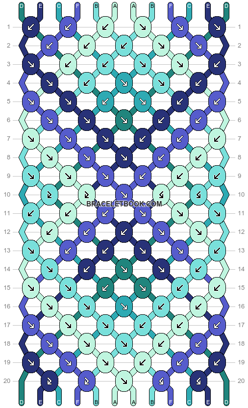 Normal pattern #93212 variation #169242 pattern
