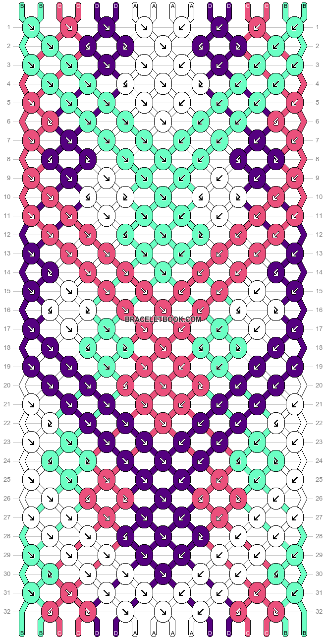 Normal pattern #92009 variation #169256 pattern