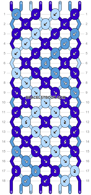 Normal pattern #92967 variation #169263 pattern