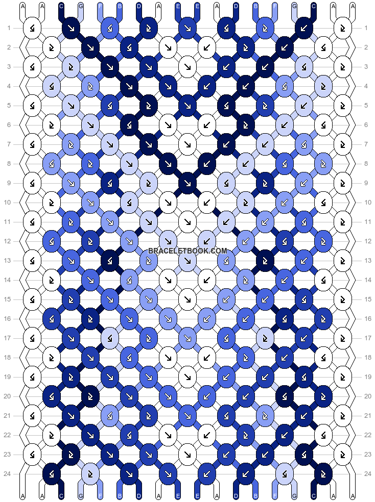 Normal pattern #91051 variation #169265 pattern