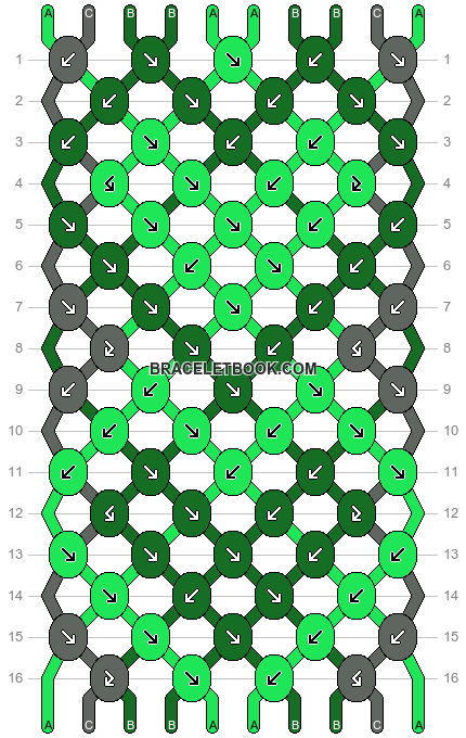 Normal pattern #34101 variation #169276 pattern