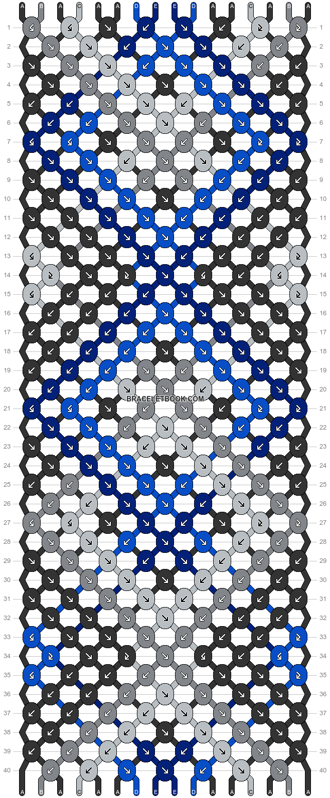 Normal pattern #51716 variation #169307 pattern