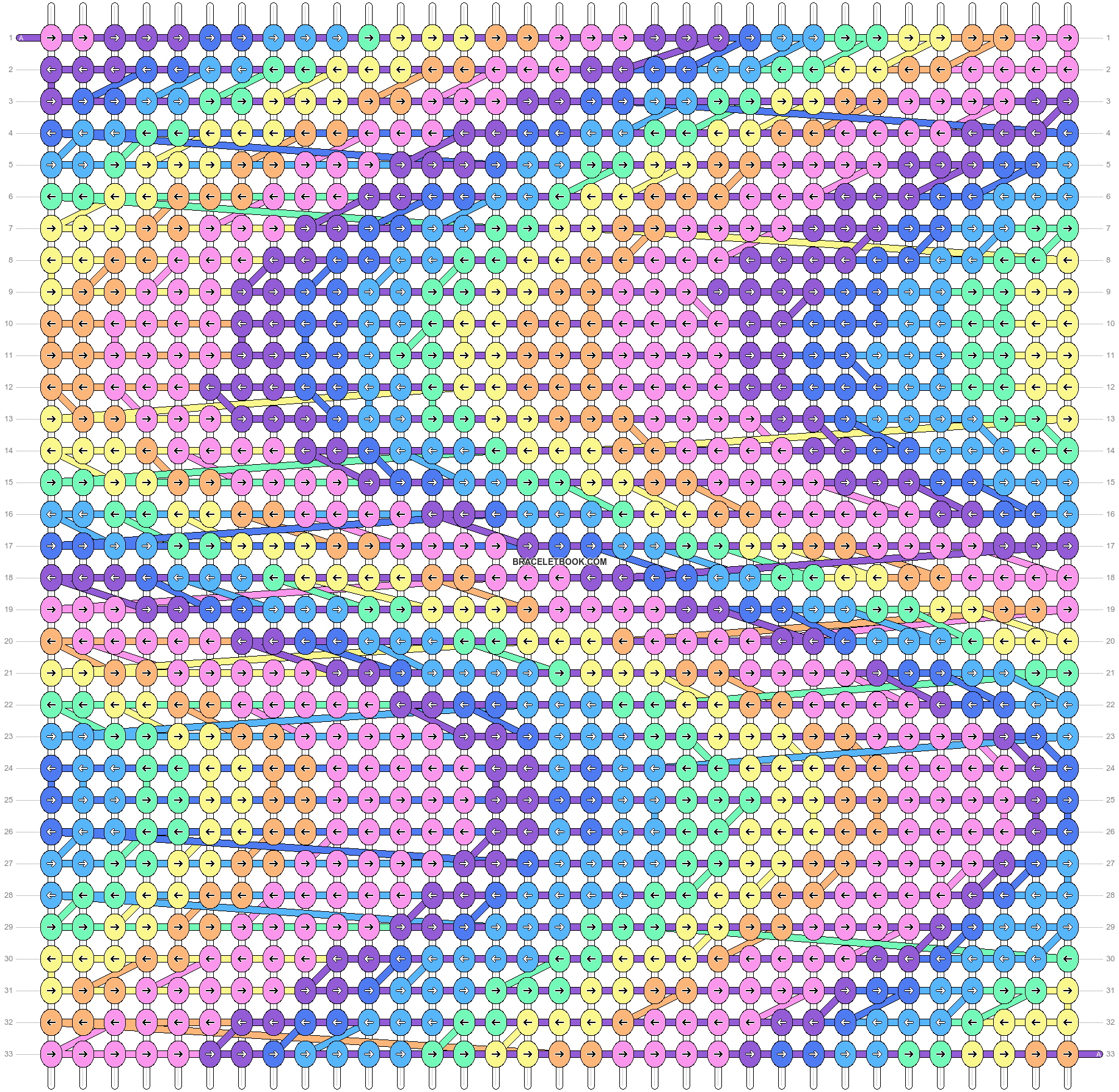 Alpha pattern #92888 variation #169308 pattern