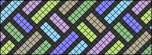 Normal pattern #80552 variation #169315