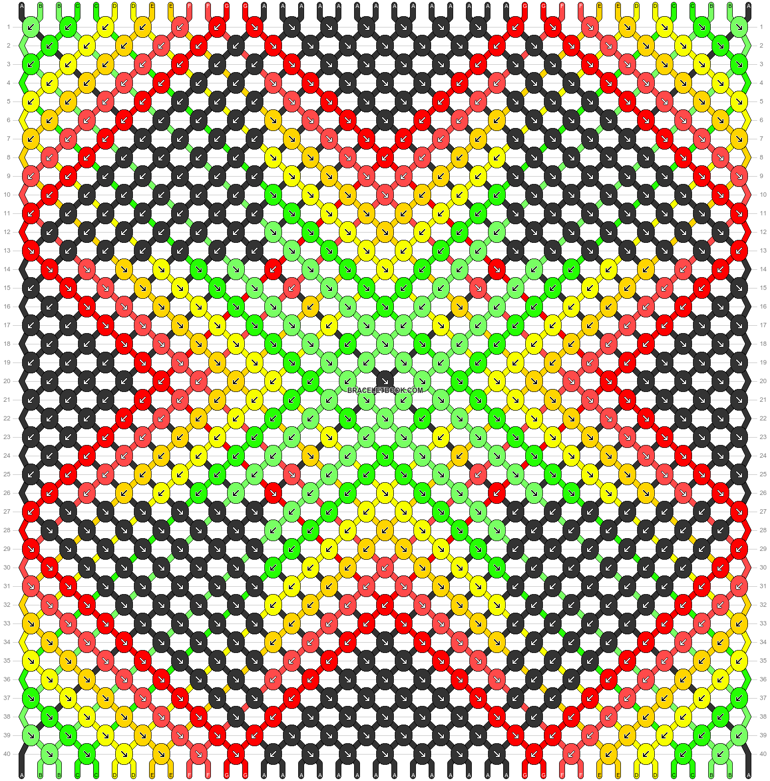 Normal pattern #34559 variation #169324 pattern