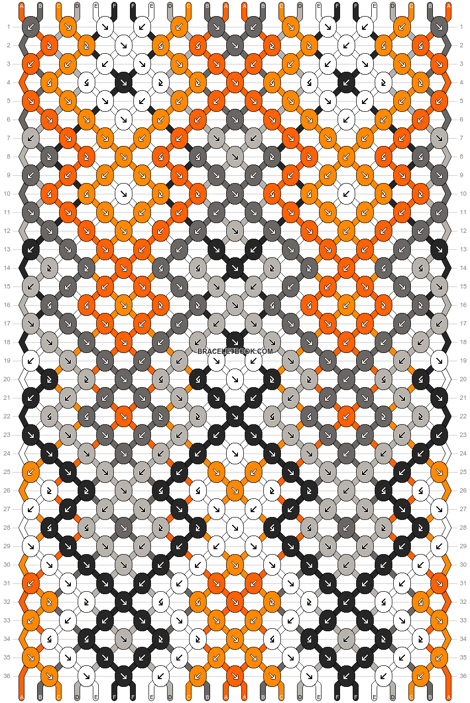 Normal pattern #92993 variation #169332 pattern